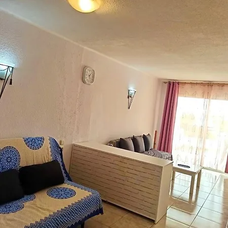 1bed Near Of The In The Costa Adeje In Tenerife Appartement Costa Adeje (Tenerife)