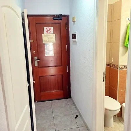 1bed Near Of The In The Costa Adeje In Tenerife Appartement *