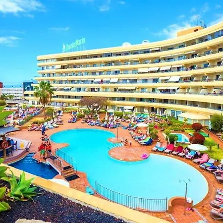 1bed Near Of The In The Costa Adeje In Tenerife Appartement Costa Adeje (Tenerife)