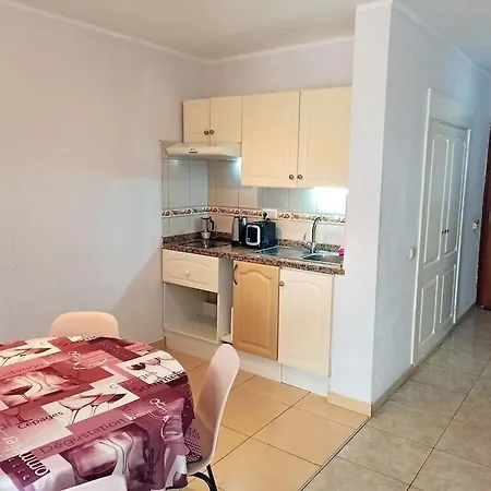 Appartement 1bed Near Of The In The Costa Adeje In Tenerife