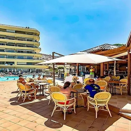1bed Near Of The In The Costa Adeje In Tenerife Daire