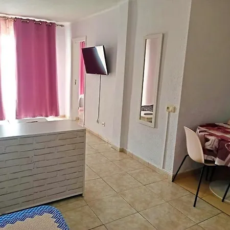 1bed Near Of The In The Costa Adeje In Tenerife Appartement *