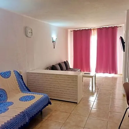 1bed Near Of The In The Costa Adeje In Tenerife Appartement *