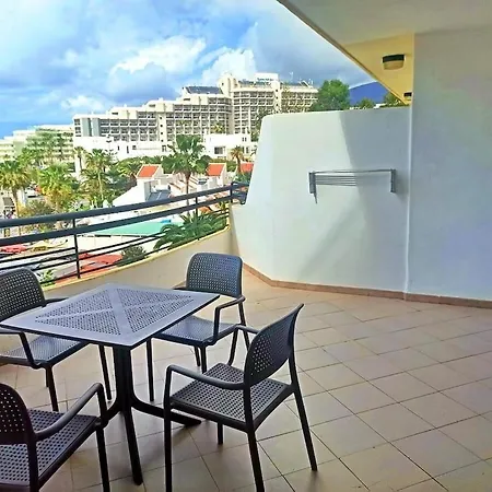 Daire 1bed Near Of The In The Costa Adeje In Tenerife Costa Adeje