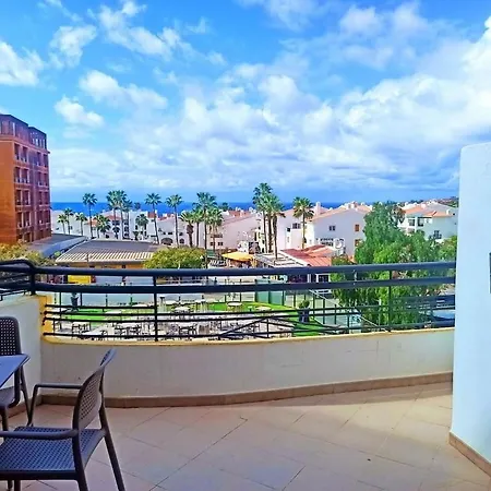 1bed Near Of The In The Costa Adeje In Tenerife * Costa Adeje