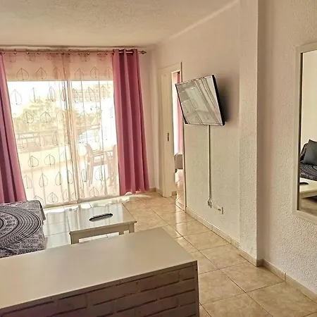 1bed Near Of The In The Costa Adeje In Tenerife Appartement Costa Adeje (Tenerife)