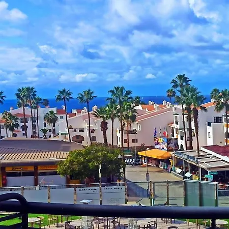 1bed Near Of The In The Costa Adeje In Tenerife Costa Adeje