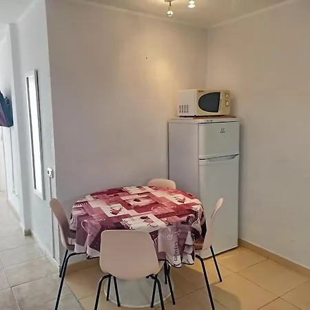 1bed Near Of The In The Costa Adeje In Tenerife Daire