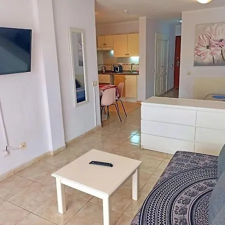 1bed Near Of The In The Costa Adeje In Tenerife Costa Adeje